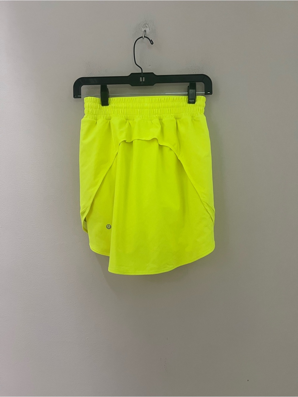 lululemon athletica Neon Yellow Active Skort - Picture 11 of 16
